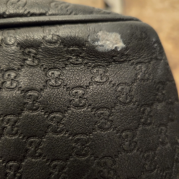 Microguccissima Handbag - Picture 7 of 10